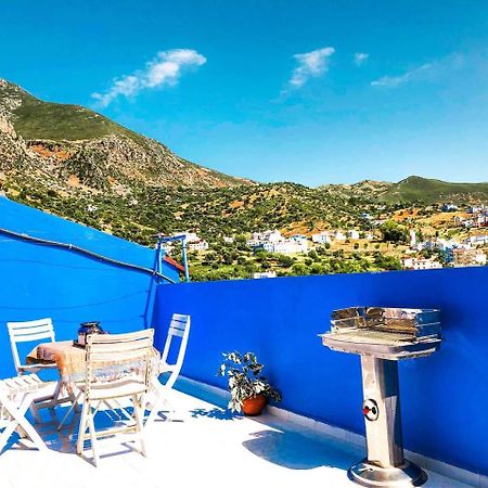 Casa Sam Apartment Chefchaouen Exterior foto
