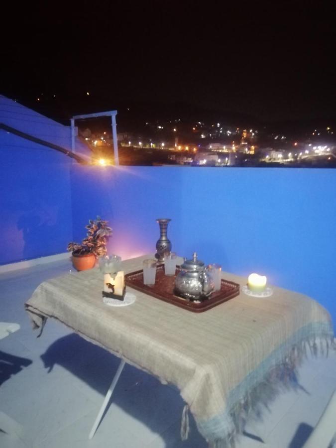 Casa Sam Apartment Chefchaouen Exterior foto