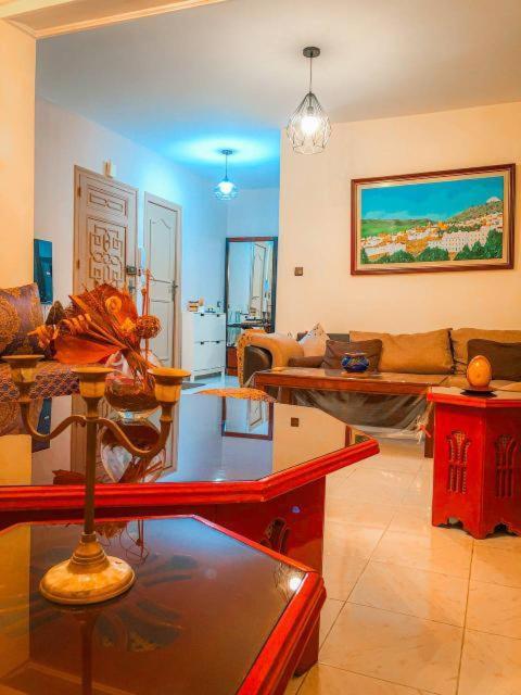 Casa Sam Apartment Chefchaouen Exterior foto