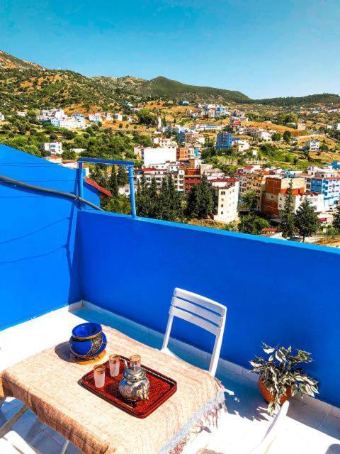Casa Sam Apartment Chefchaouen Exterior foto