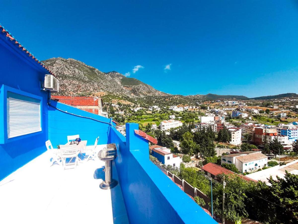 Casa Sam Apartment Chefchaouen Exterior foto