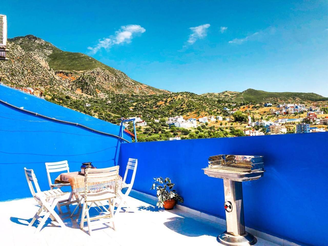 Casa Sam Apartment Chefchaouen Exterior foto